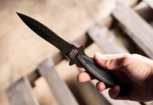Cold Steel Mini Wasp Tactical Dagger