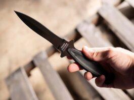 Cold Steel Mini Wasp Tactical Dagger