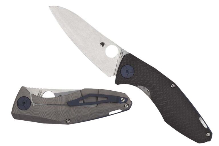 Collaboration Knives That Cut To The Quick