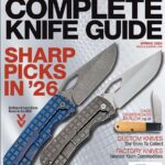 Complete Knife Guide Cover