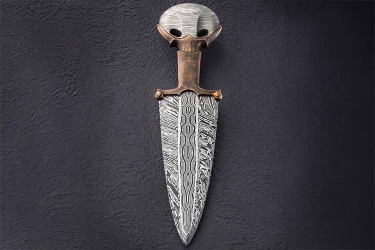 Cool Custom: Ryan Breuer’s Relic Dagger