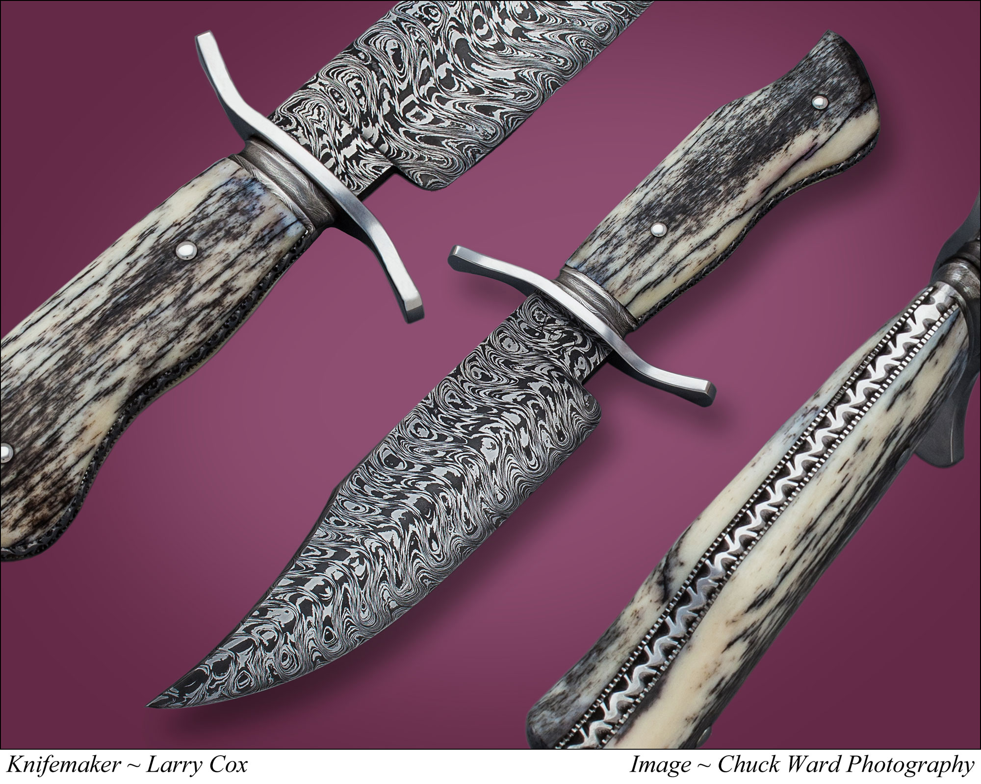 steels used in custom knives