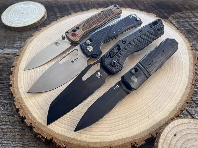 Crossbar Lock Folders: Lockdown Picks Of This Handy Design