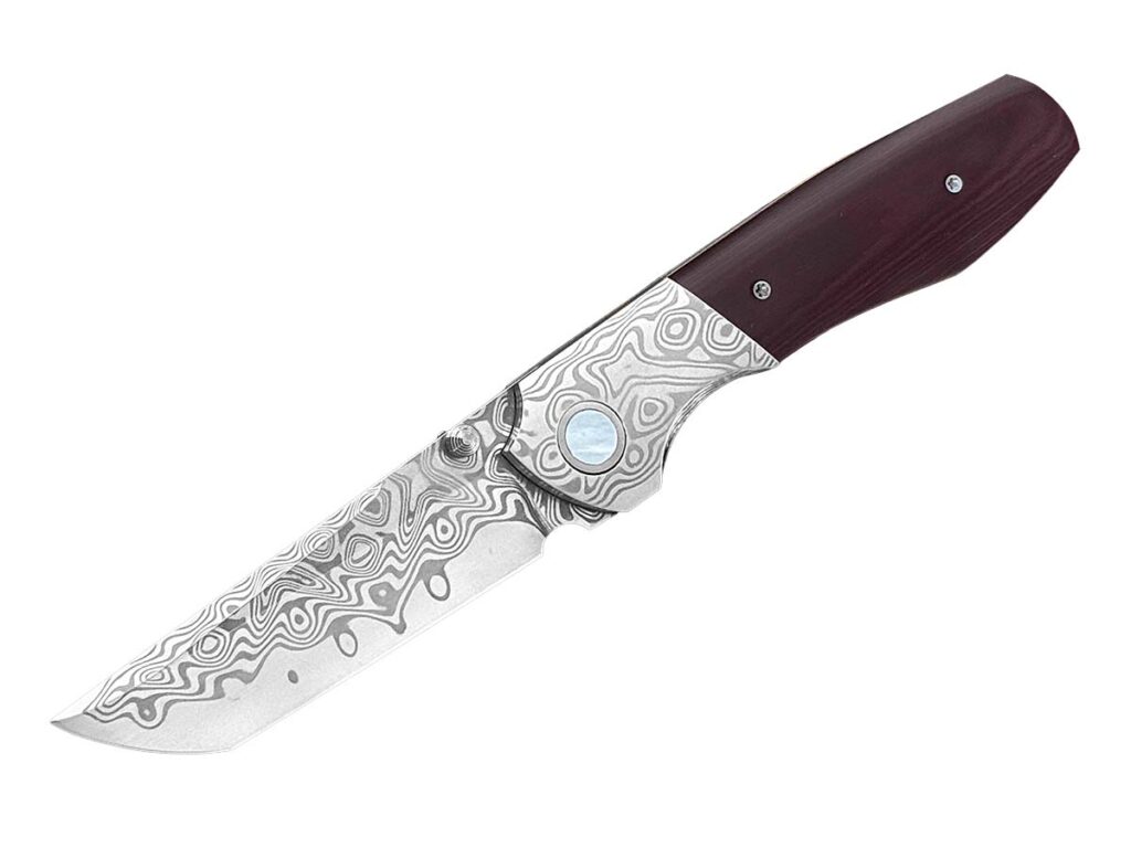 David Beaver Shogun Horizon Folder