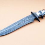 Custom Broadwell-Damascus-SubHilt-Ivory-Blade-Article