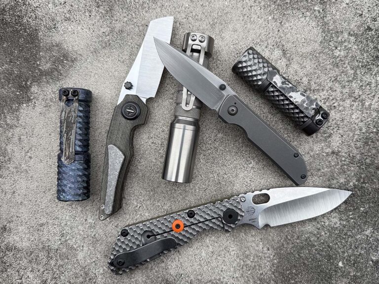 Bright Stars: Custom Flashlights Take The Spotlight