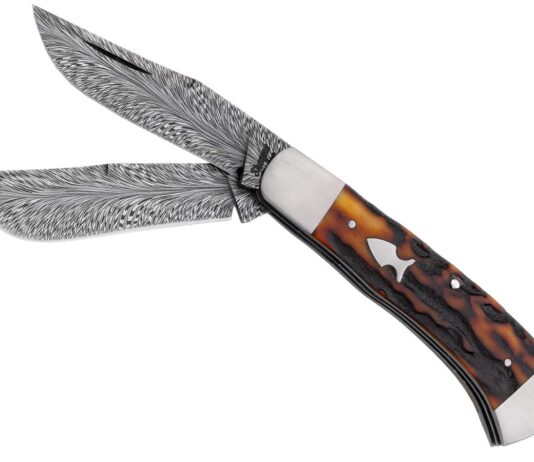 Shayne Carter Two-Bladed Trapper