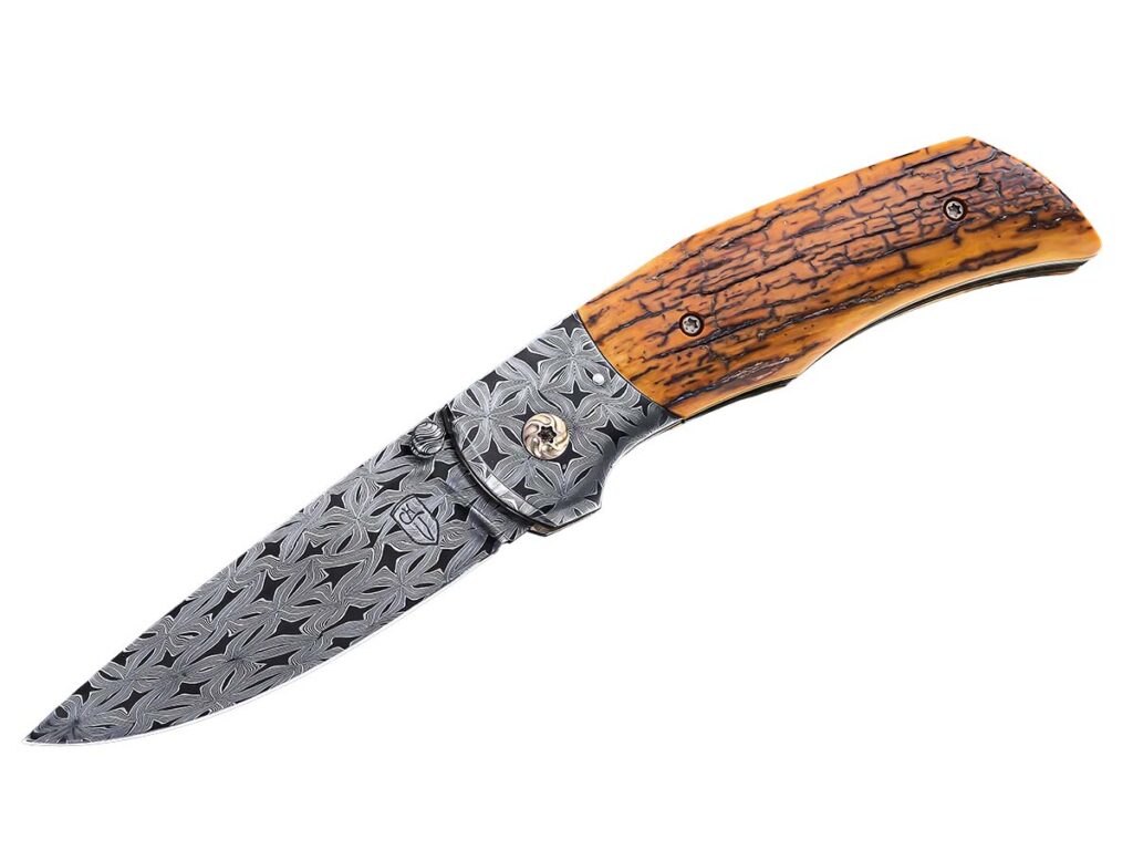 Cody Hofsommer Mammoth Ivory Folder
