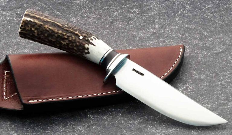 What Defines The Best Custom Hunting Knives?