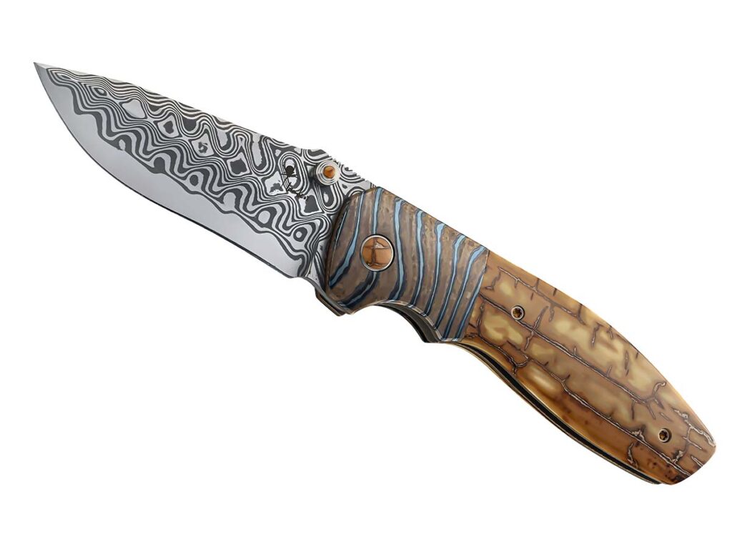 Kirby Lambert Augustus Mini Folder