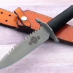 Custom Lile-20-Anniv-Sly-II-Tactical-Fighter-Blade