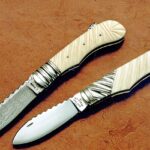 Custom Moran-Bill-Set-Blade-Mag-Pt