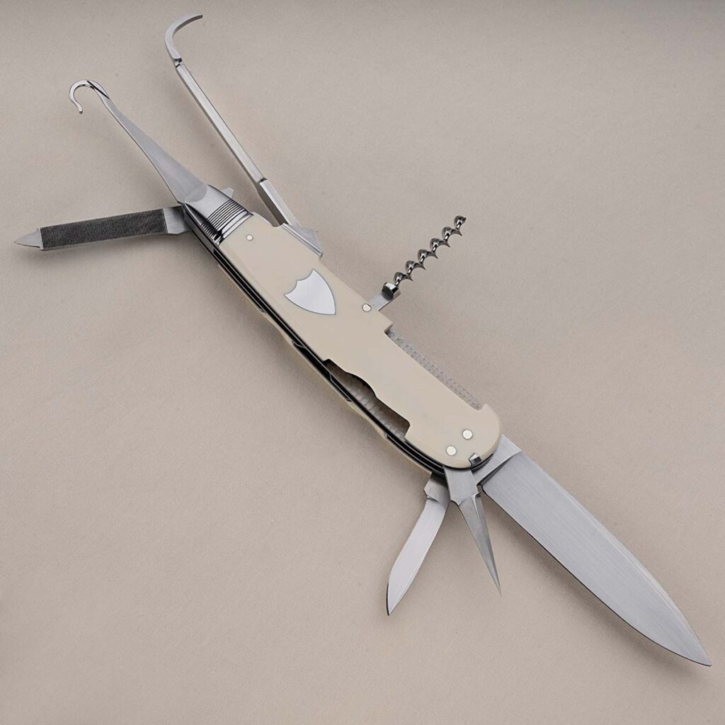 Best Custom Multi-Blade Slip Joint