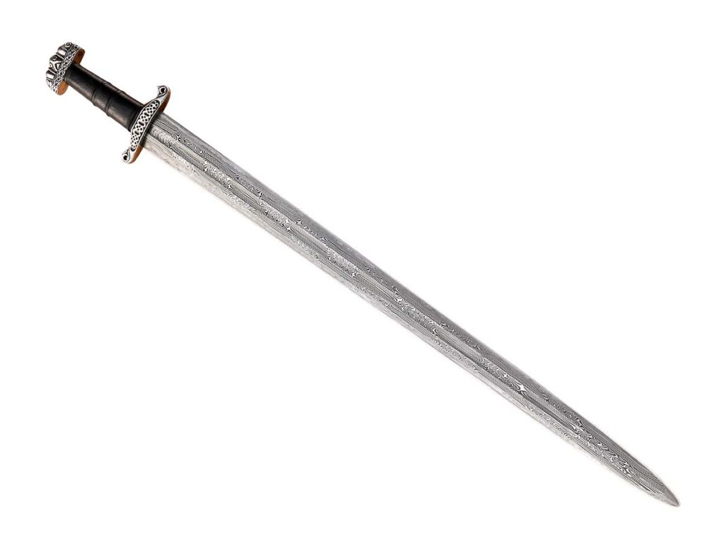 Ben Abbott: Viking Sword