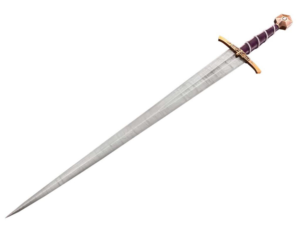 Ryan Breuer: PhD Sword 
