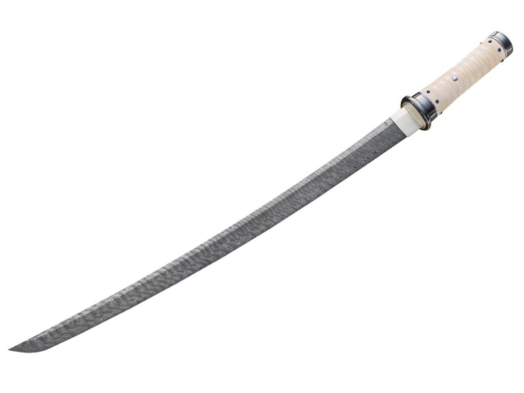 Zack Jonas: Wakizashi