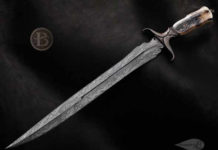 Custom knife dealer tips