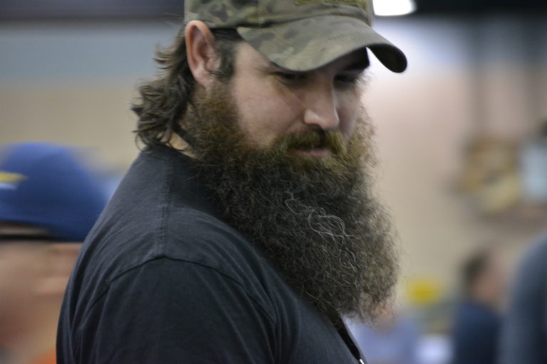 30 Beards Of BLADE Show That Impressed All