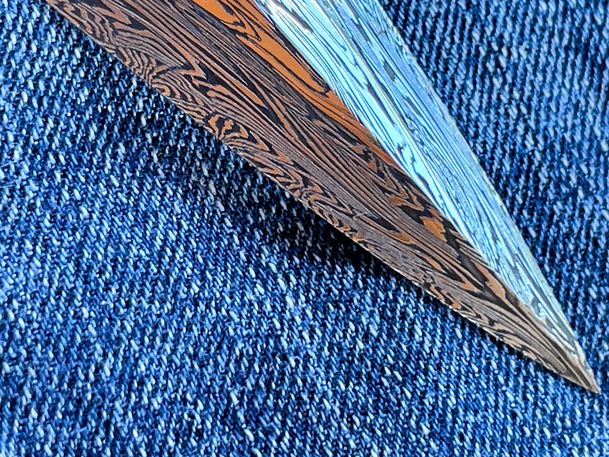 Dagger Design: Fundamentals Of Dagger Construction - BLADE Magazine