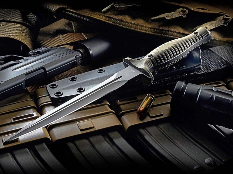 Dagger Design: The Geometry of Penetration