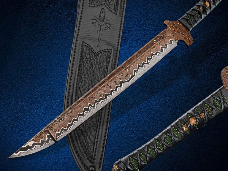 Damascus Steel: Experts Forecast Growth In The Knife Industry Damascus Steel: Experts Forecast Growth In The Knife Industry