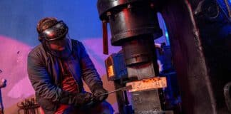 Vegas Forge concentrates on the production of high-quality damascus.