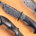 Damascus Dvorak