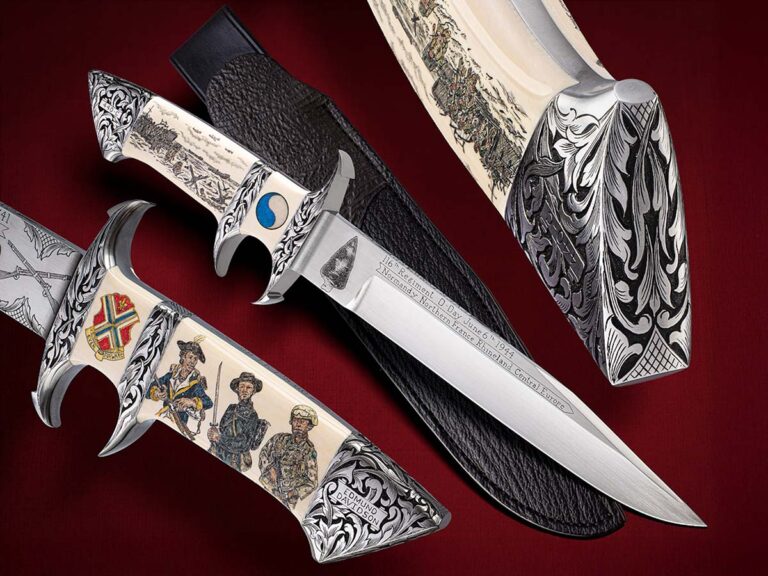 Cool Customs: Edmund Davidson’s Fighter 116th Regiment