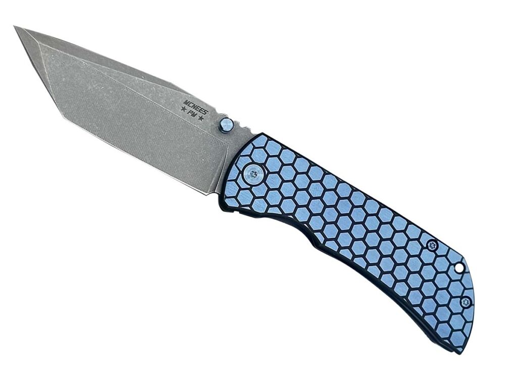 McNees Knives MAC2 3.5