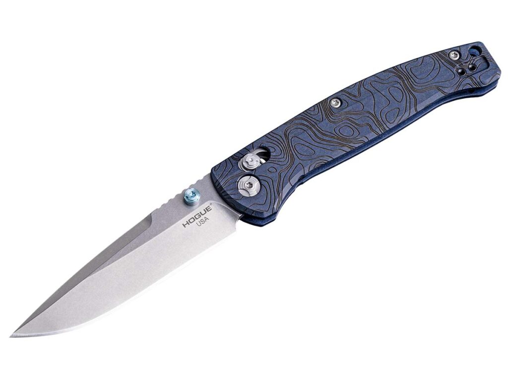 Hogue Knives Mysto Water