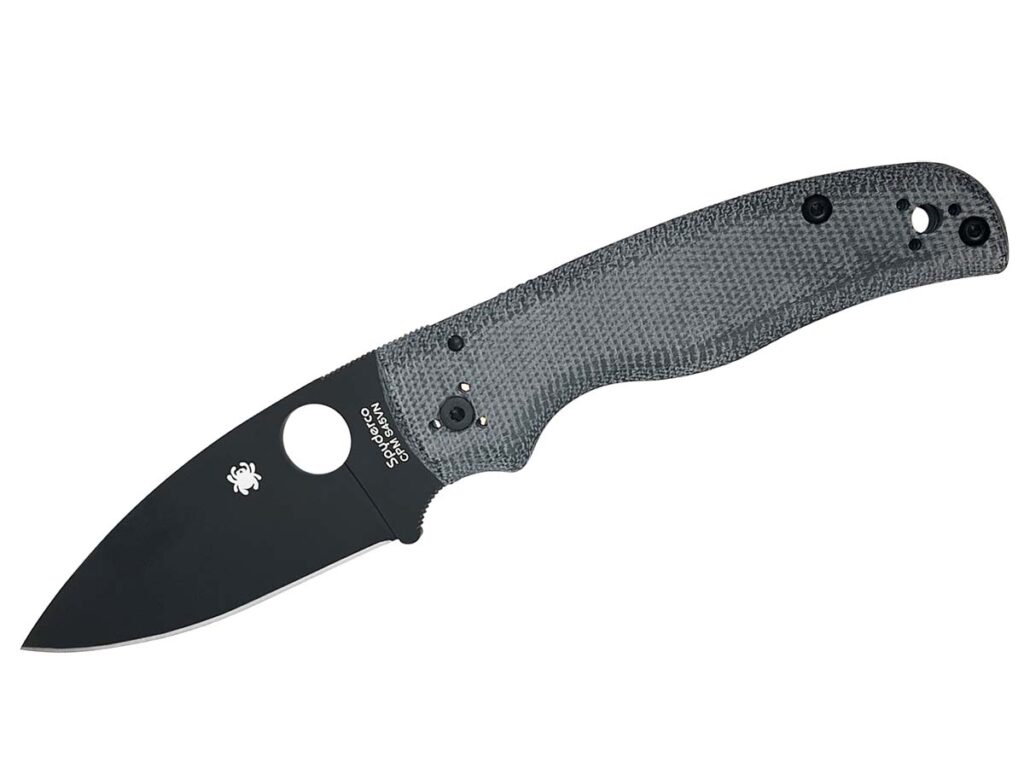 Spyderco Shaman (SMKW Exclusive)