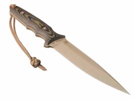 Spartan Blades Spartan-Harsey Clandestina