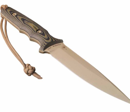 Spartan Blades Spartan-Harsey Clandestina