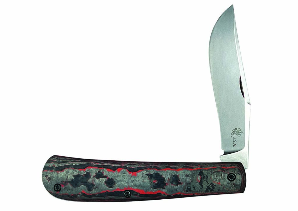 Queen/Smoky Mountain Knife Works Mountain Man Trapper