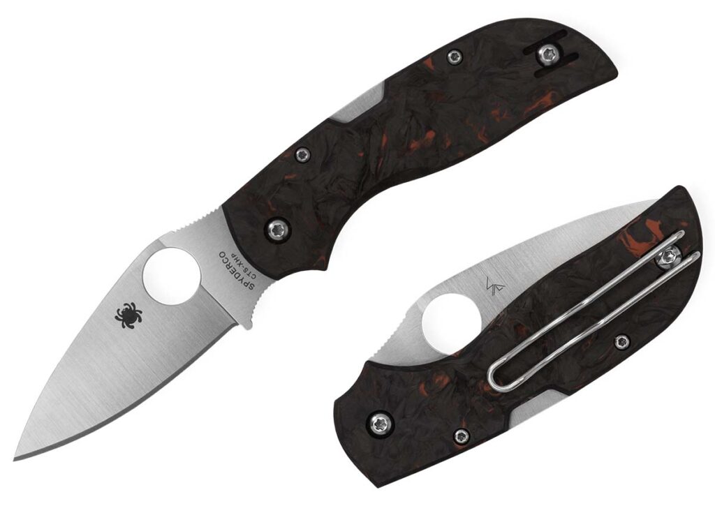 Spyderco Chaparral