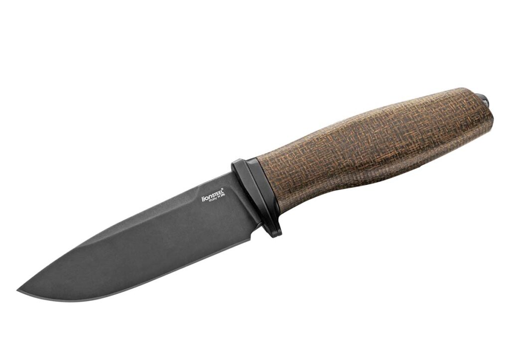 Lionsteel ACHA