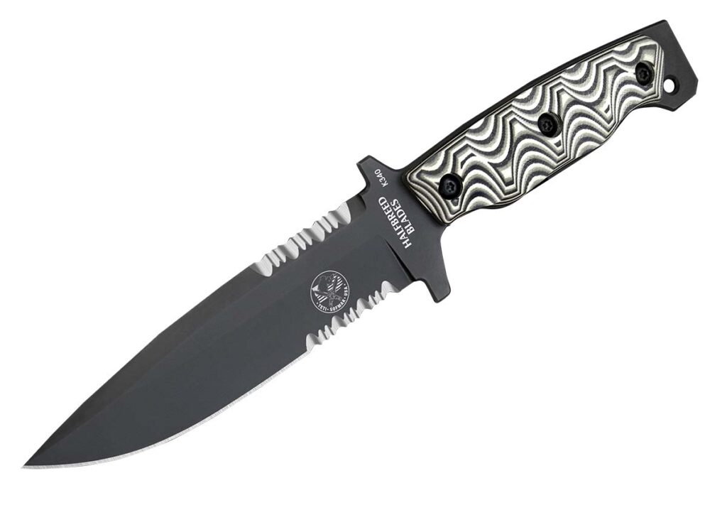 Halfbreed Blades SOFMAK 