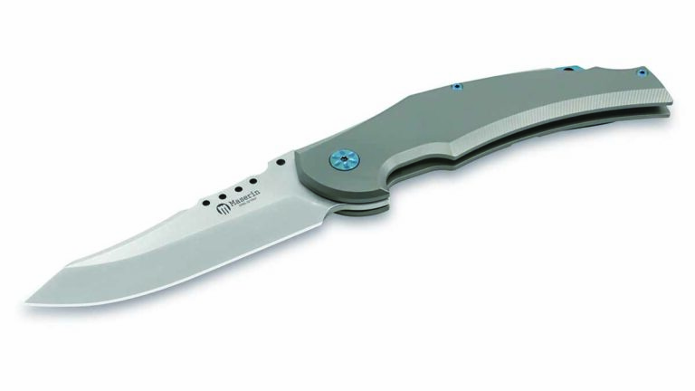 BLADE Show Factory Knife Debuts 2023