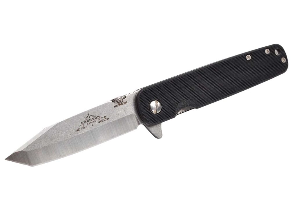 Emerson Knives, Inc. Tanto A-100