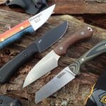 EDC Fixed Blades