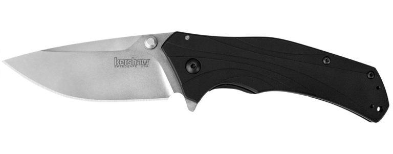EDC Knife Review: Kershaw Knockout