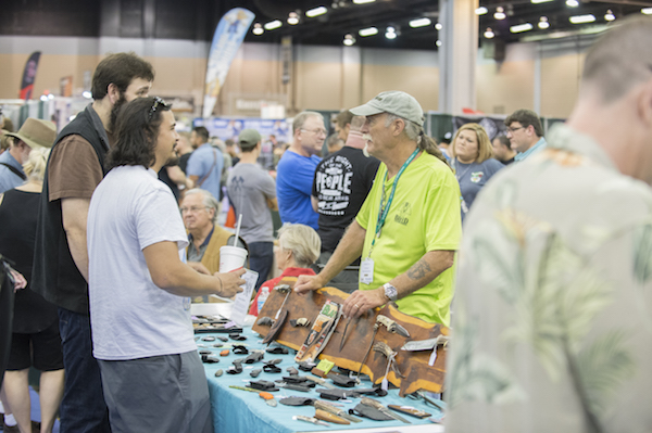 Meet The Editors at The BLADE Show