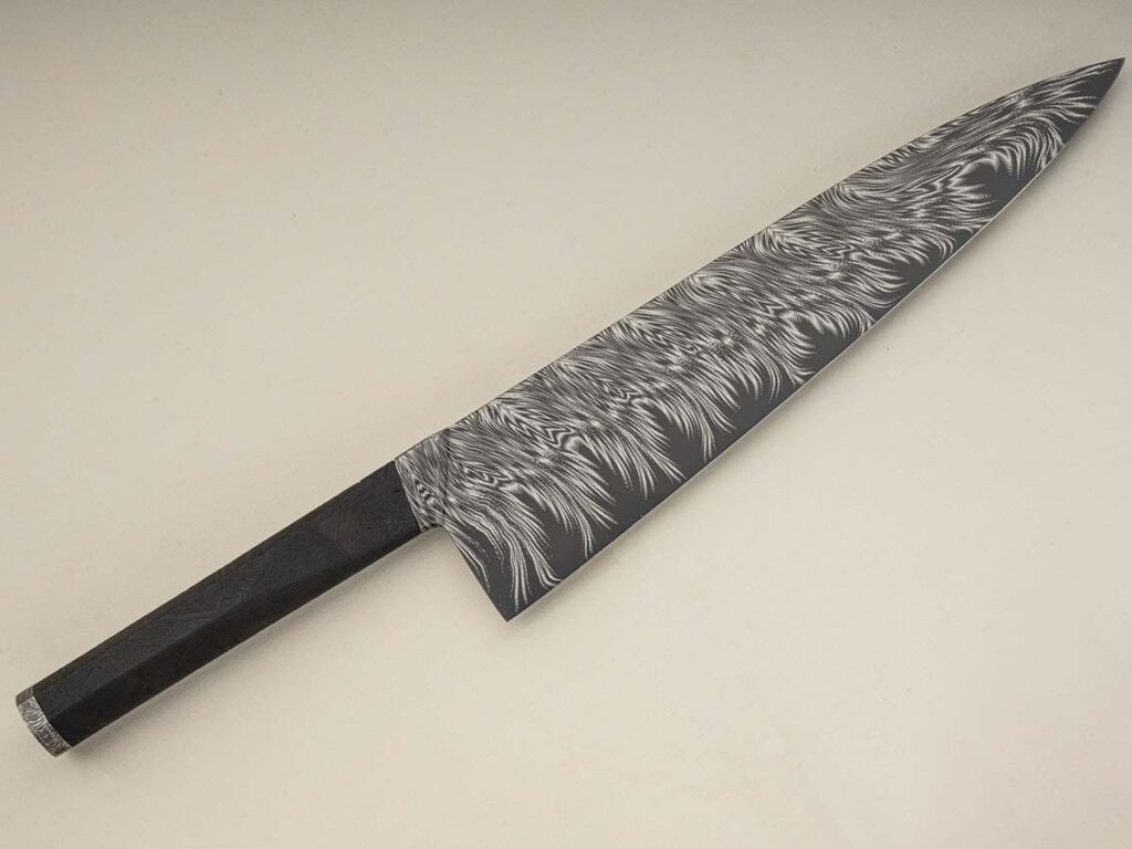 Best Custom Damascus