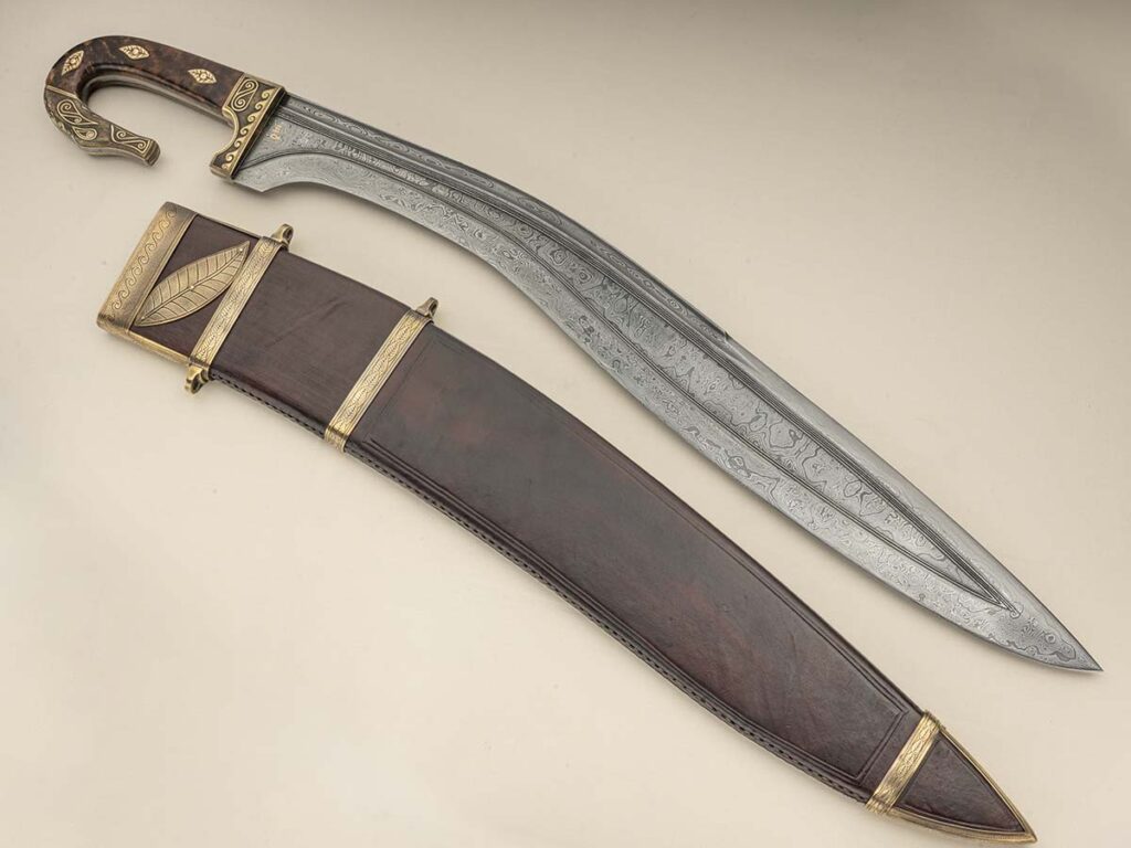 Best Custom Sword