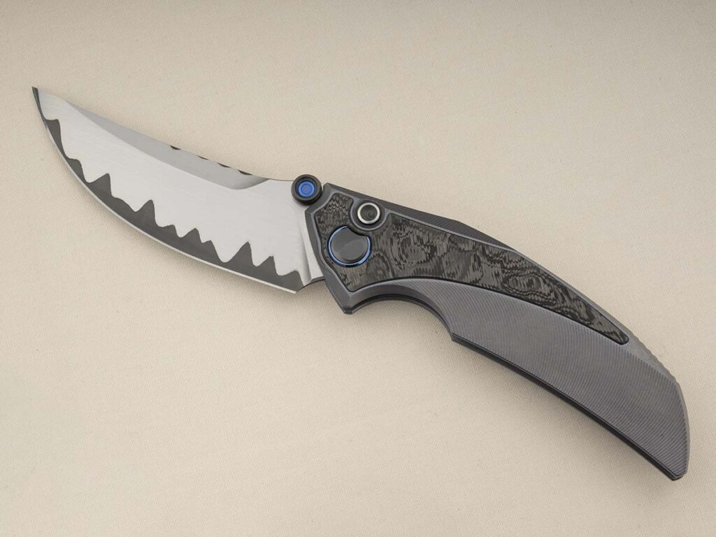 Best Custom Tactical Folder
