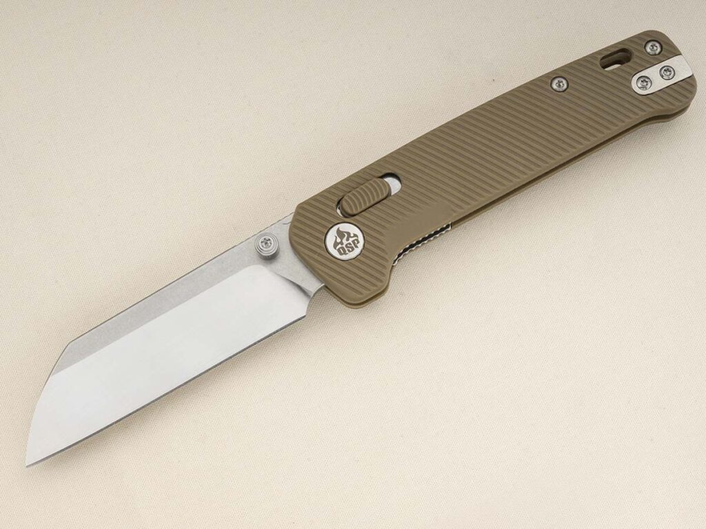 QSP Knife Glyde Lock Penguin