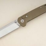QSP Knife Glyde Lock Penguin