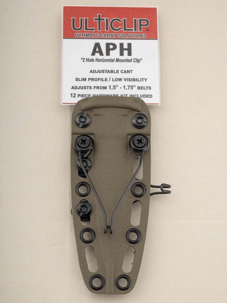 Ulticlip APH Clip