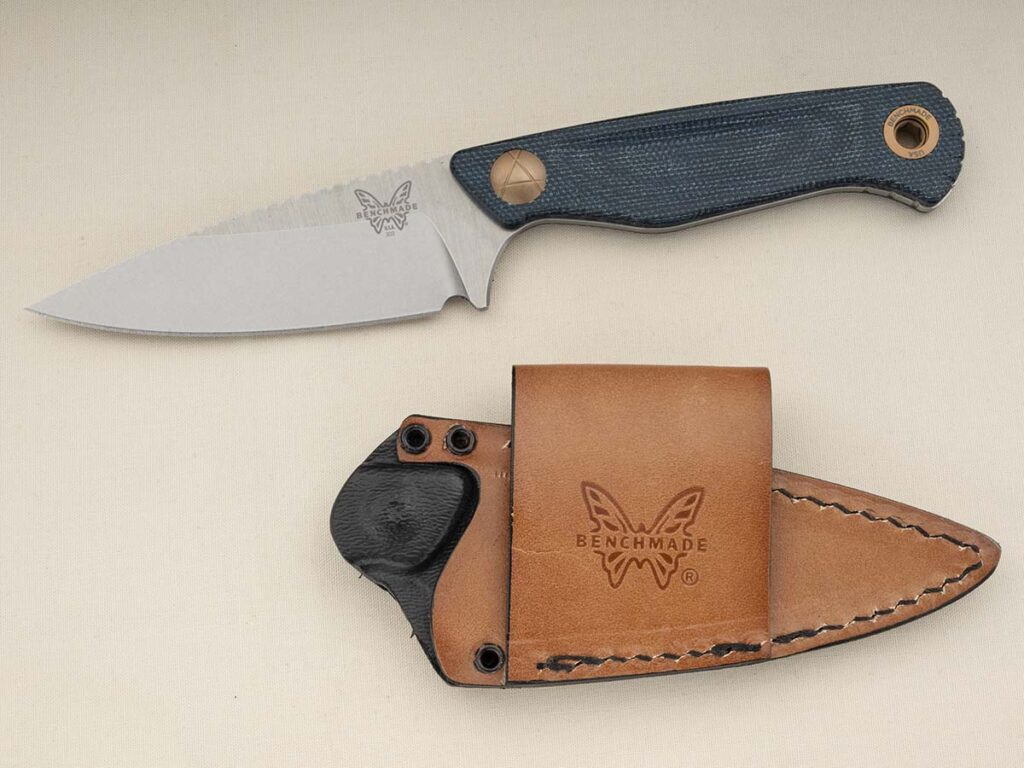 Benchmade Dacian 
