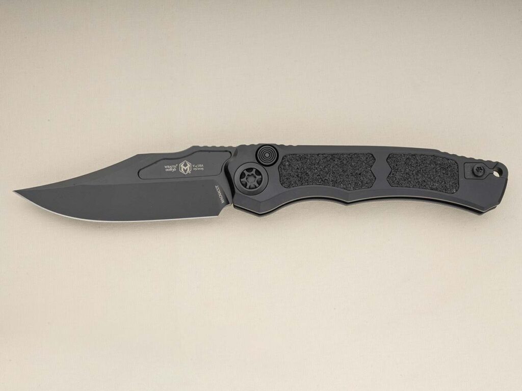 Heretic Knives Wraith Auto V.4